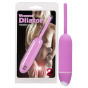 Womens Dilator - Vibrator og Stimulator til Urinrør