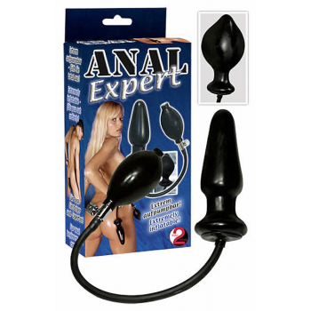 Anal Expert Latex Analplug