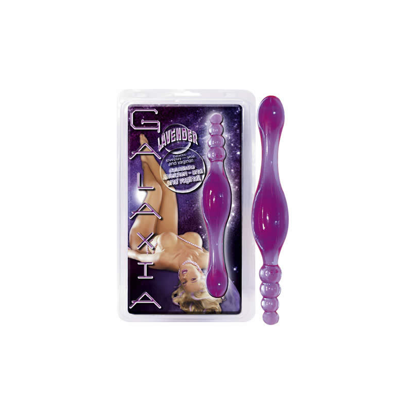 Galaxia Lavender Analdildo