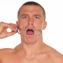 Rimba - Mouth gag (Jennings stainless steel)