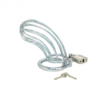 Rimba - Male Chastity Device with padlock