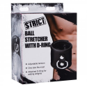 2 Inch Ball Stretcher with D-Ring