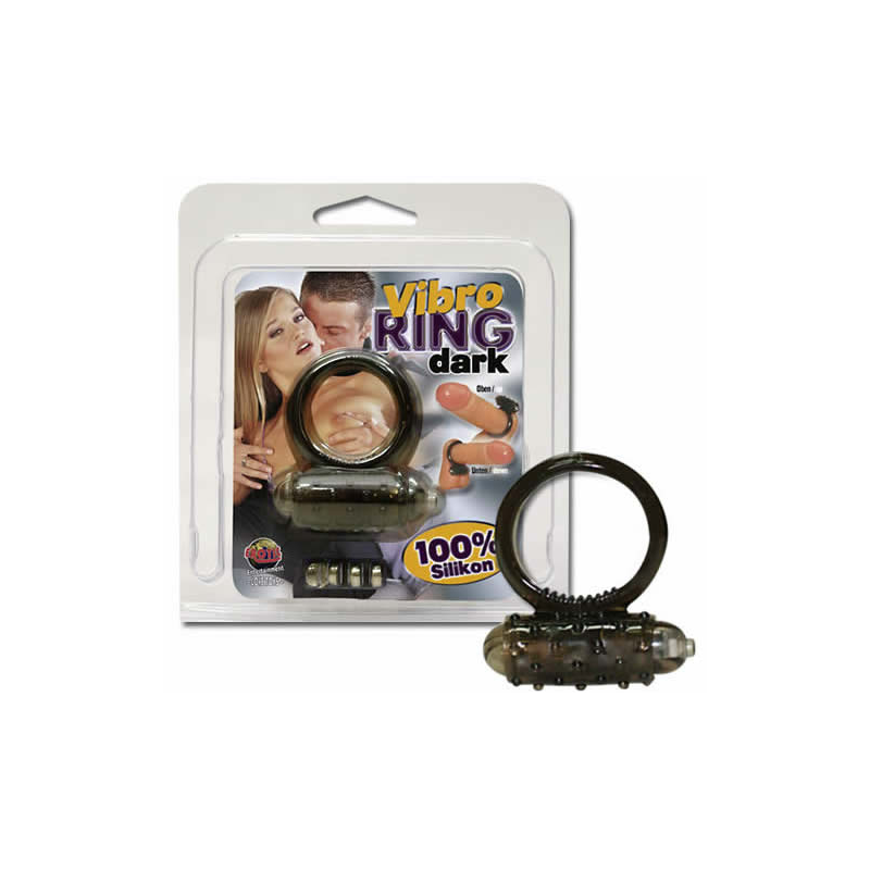 Vibro Ring - Penisring med Vibrator