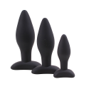 Butt Plug set - 3 piece