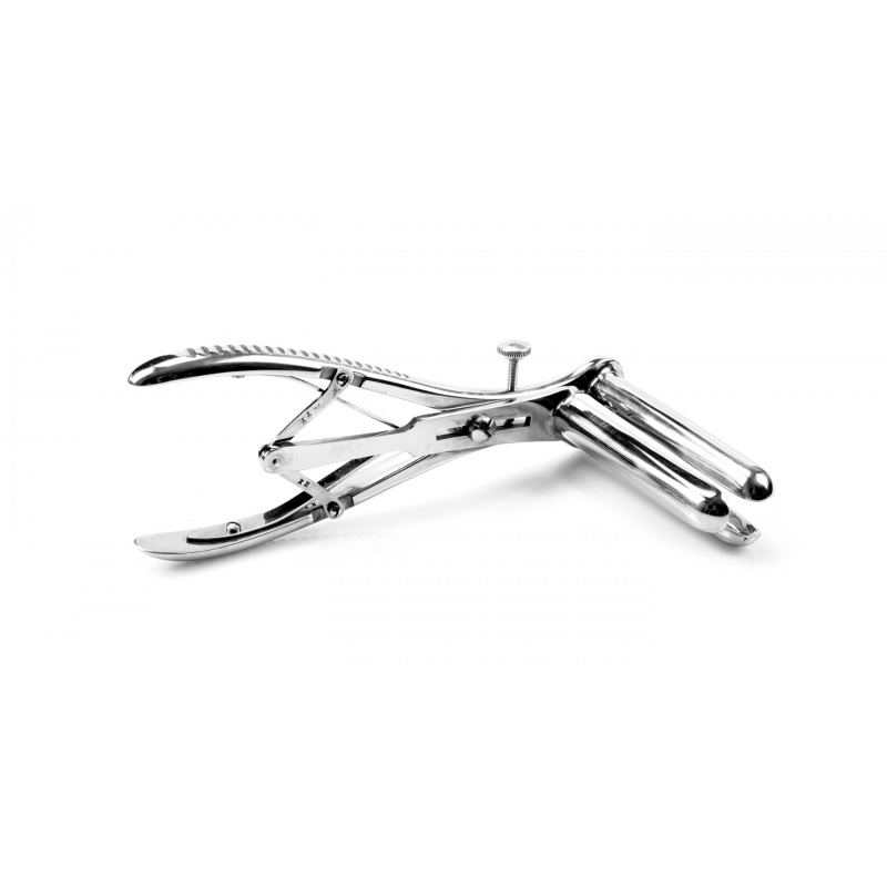 Rectal Speculum Stainless men 3 næb