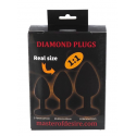 Diamond Plugs