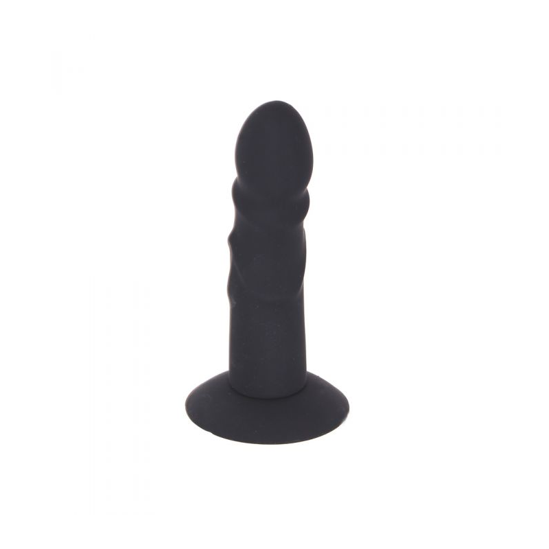 Silicone Suction Dildo