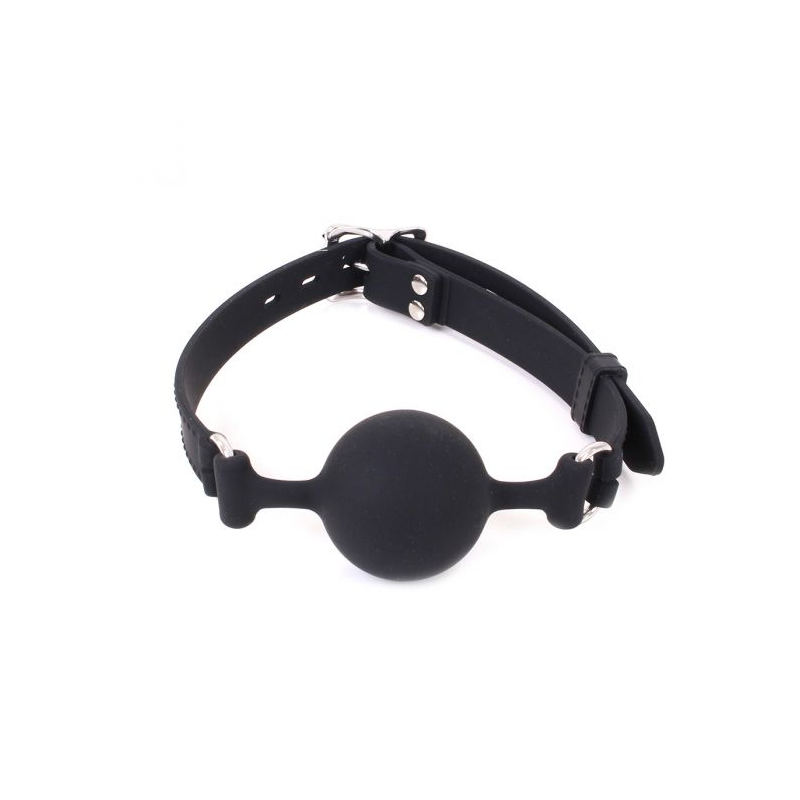 Silicone Ball Gag Classic