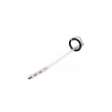 Urethral Catheter Large Ribbed Plug