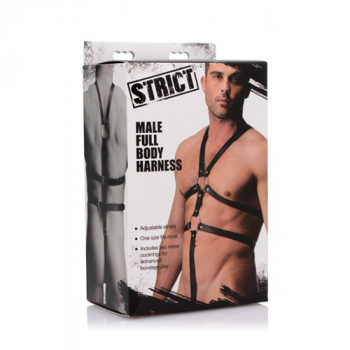 Strict Body Harness