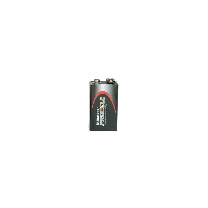 ALKALINE PP3 BATTERY