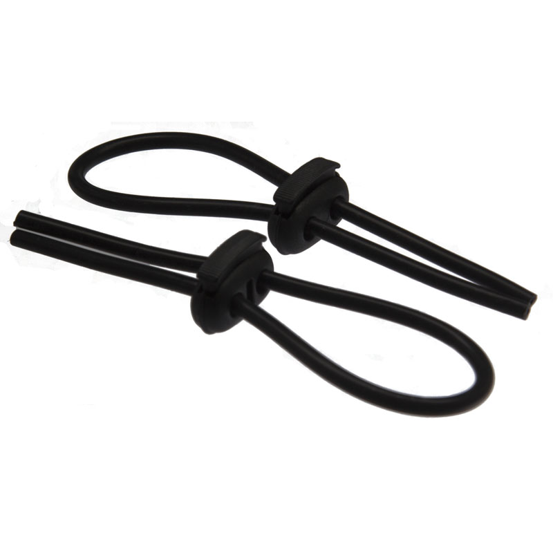 2MM CONDUCTIVE RUBBER LOOPS E-Stim