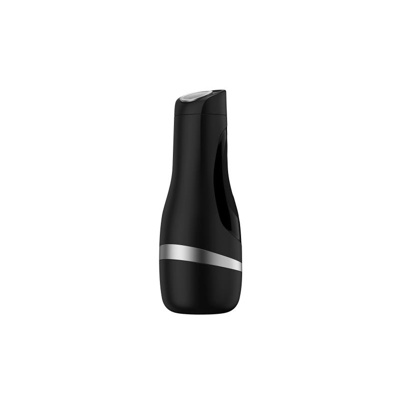 Satisfyer Men Classic Silver