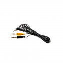 E-Stim 4mm Low Profile Cable