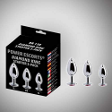 Power Escorts Diamond King Starter 3-pack