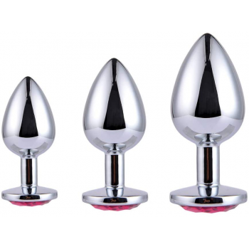 Power Escorts Diamond King Starter 3-pack