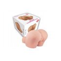 Masturbator Large Flesh Double Hole (L)