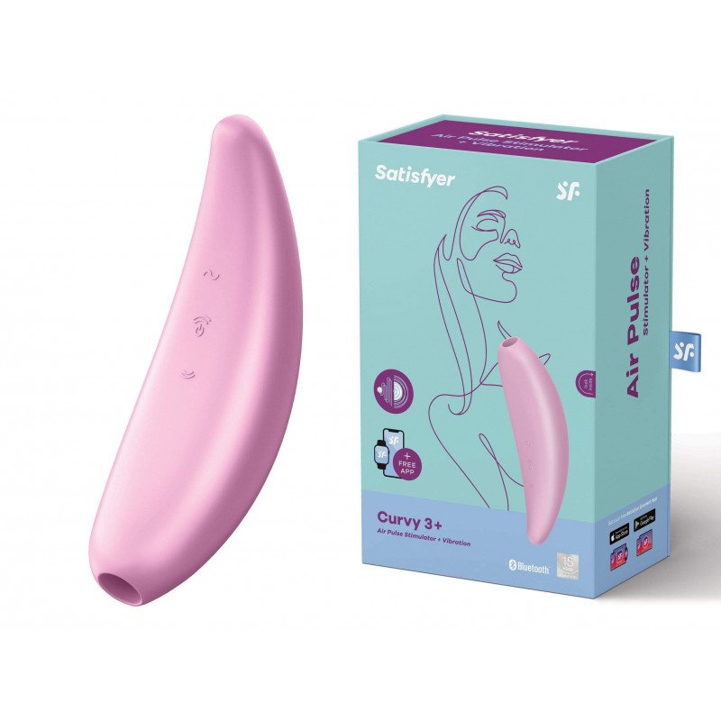 Satisfyer Curvy 3+