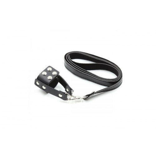 Cock Ring with Leash
