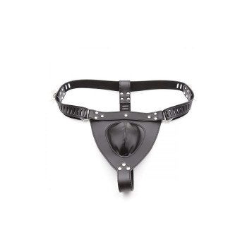 Chastity Pants with Padlock