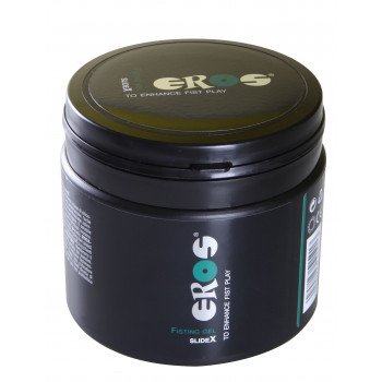 EROS Fisting Gel SlideX 500ml