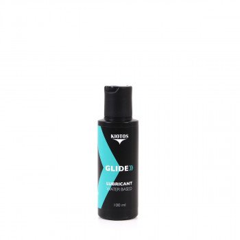 Kiotos Glide - Water-Based Lubricant 100 ml