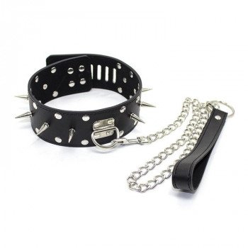 Collar Spiked