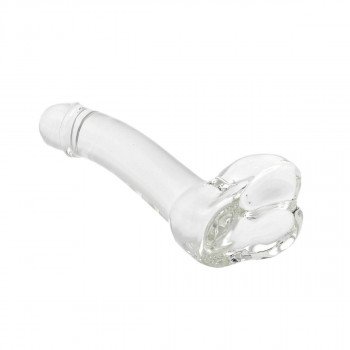 Glas dildo - Smooth penis