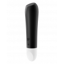 SATISFYER - ULTRA POWER BULLET 2 - BULLET VIBRATOR - BLACK