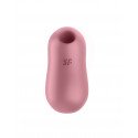 SATISFYER - COTTON CANDY - AIR PULSE VIBRATOR - PINK