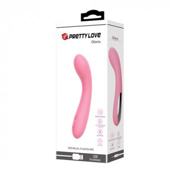 Tony G-spot Vibrator Pretty Love