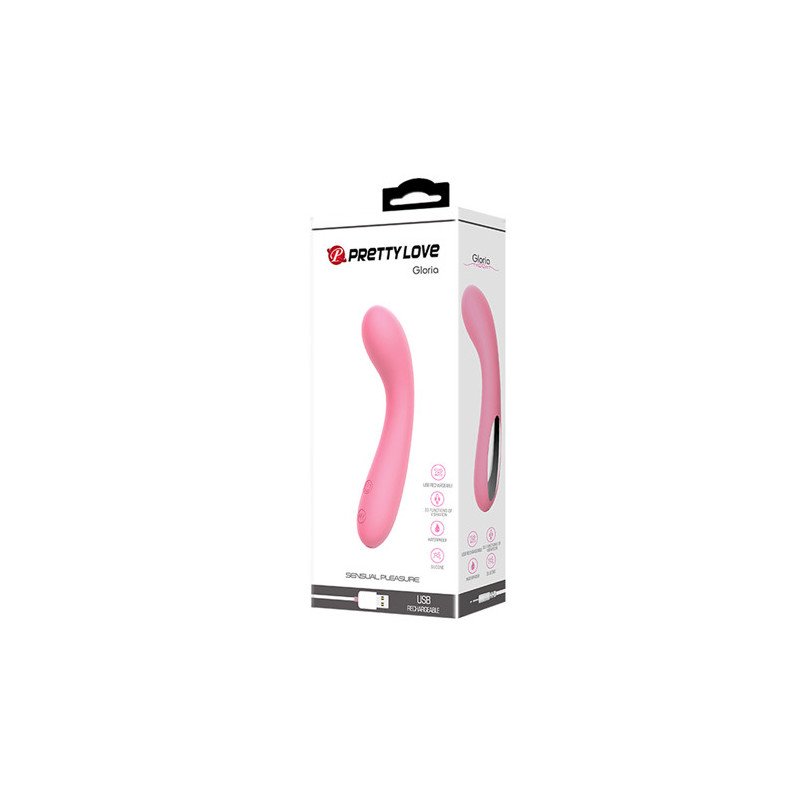 Tony G-spot Vibrator Pretty Love