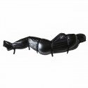 Body Bag Full Cover Straitjacket L