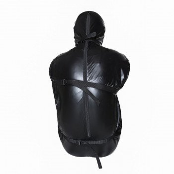 Body Bag Full Cover Straitjacket L