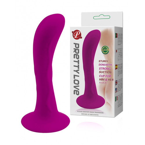 Dildo With Suction Cup