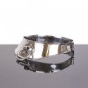 Locking Collar with Ring 12cm