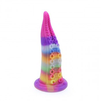 Kiotos Monstar Dildo Beast 62 Glow in de Dark