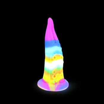 Kiotos Monstar Dildo Beast 62 Glow in de Dark