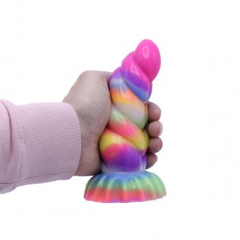 Kiotos Monstar Dildo Beast 60 Glow in the Dark