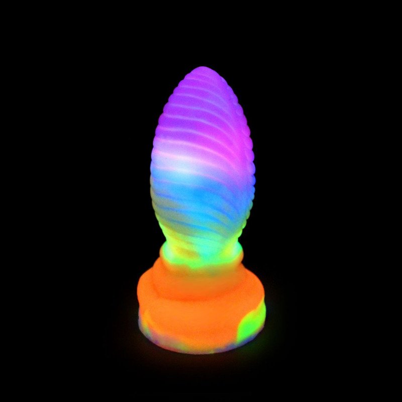 Kiotos Monstar Dildo Beast 59 Glow in the Dark