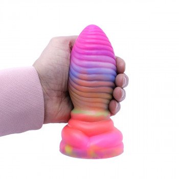 Kiotos Monstar Dildo Beast 59 Glow in the Dark