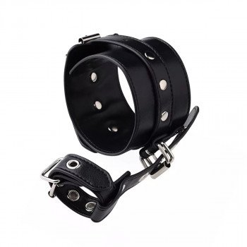 Single Handcuff & Thumb Lock