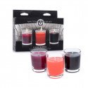 Flame Drippers Candle Set Designed for Wax Play