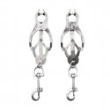 Clover Nipple Clamps with Snap Hook