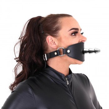 Vac-U-Lock Mouth Gag