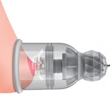 Temptasia - Titillator Vibrating And Rotating Nipple Suckers