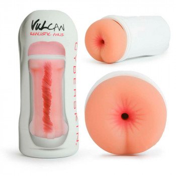 Masturbator Vulcan Realistic Anus pocket pussy