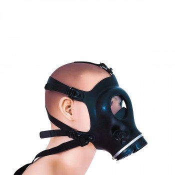 Alien Gas Mask