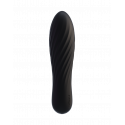 SVAKOM - TULIP - BULLET VIBRATOR - BLACK