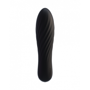 SVAKOM - TULIP - BULLET VIBRATOR - BLACK